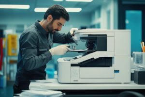 Printer Repairs & Cartridge Refilling Services in Hyderabad